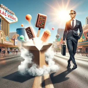 The Ice Cream Strategy: A Refreshing Approach to Sales in the Digital Age